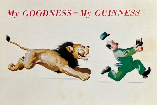 Dublin guinness goodness - dublin,