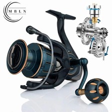 MBLN Spinning Reel Alloy CNC