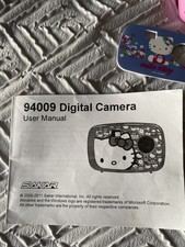 YASHICA DZ-100 Hello Kitty
