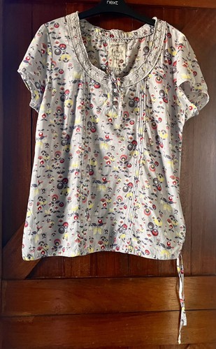 Mantaray grey multi floral - mantaray,