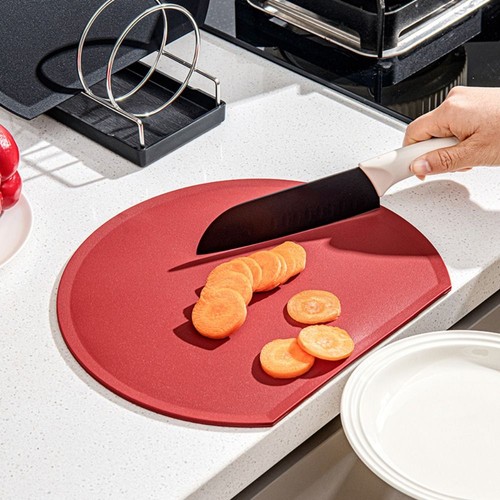 Tpu chopping board thickened - tpu,