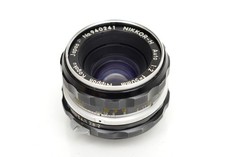 Nikon 50mm f/2 Nikkor-H Auto