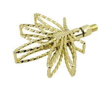 Custom Bicycle Pedals GOLDEN