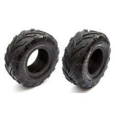 2 Quad Bike ATV Tyre 145/70-6