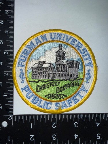 Rare furman university public - university,