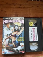Frankenstein (VHS, 1997)