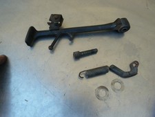 Kickstand with hardware Hawk