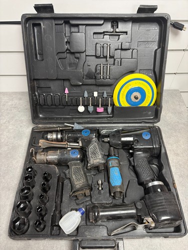 Air tool kit - b&q,