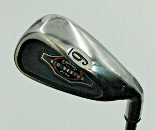 Callaway big bertha iron - big,