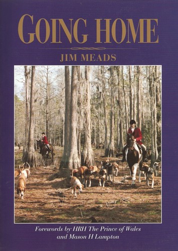 Meads jim fox hunting - meads,