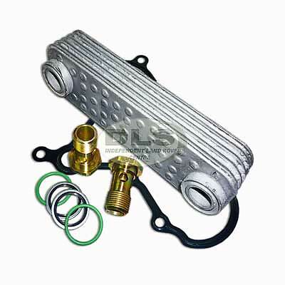 Oil cooler repair kit 5td5 - oil,
