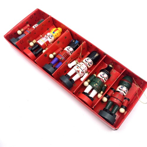 Nutcracker christmas tree - nutcracker,