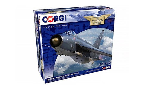 Corgi aa28401 english - 1/48,