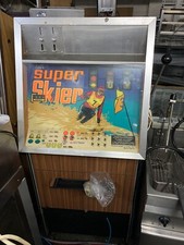 Vintage Fruit Machine