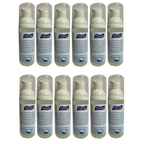 Purell 12x hand sanitiser - 12x,