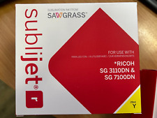 Sawgrass Sublijet Ricoh SG