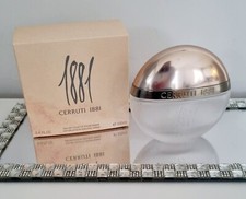 Cerruti 1881 100ml EMPTY Spray Bottle & Box