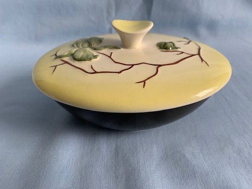 Carlton ware yellow - carlton, magnolia