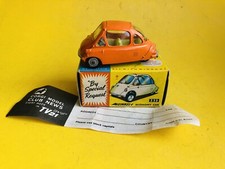 Corgi Toys 233 Heinkel Bubble