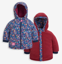 Jojo Maman Bebe COAT NEW 🦔