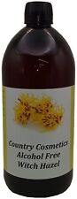 1000ml Country Cosmetics Alcohol Free Witch Hazel
