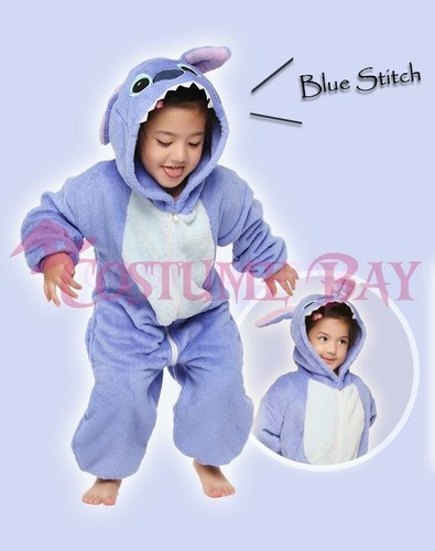 Stitch animal onesie kigurumi - stitch,