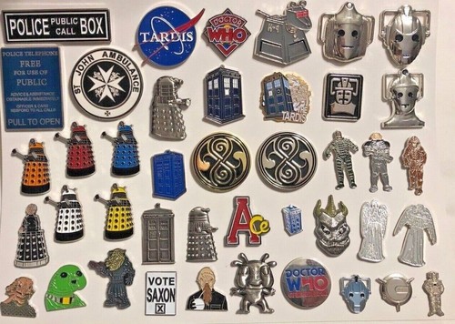 Doctor who metal - doctor,