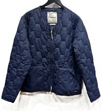 Penfield Quilted Jacket Brown