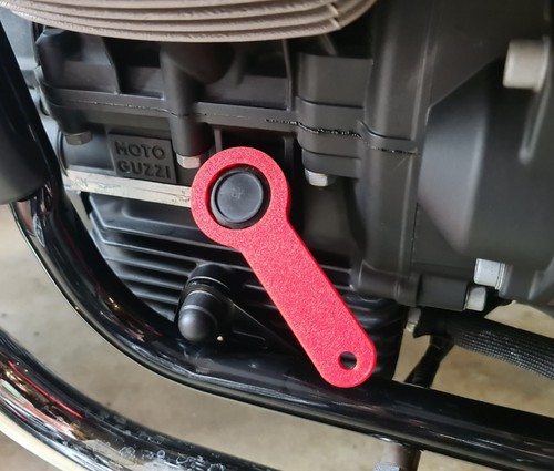 Moto guzzi nevada breva strada - breva,