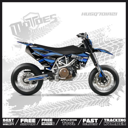 Fit husqvarna 701 2016 2024 - fit:,