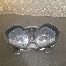 2012 FORD FIESTA SPEEDOMETER INSTRUMENT CLUSTER VP8A6F10894BC #9
