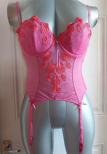 Vintage etam corset bustier - vintage,