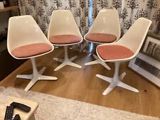 Arkana set of 4 chairs used