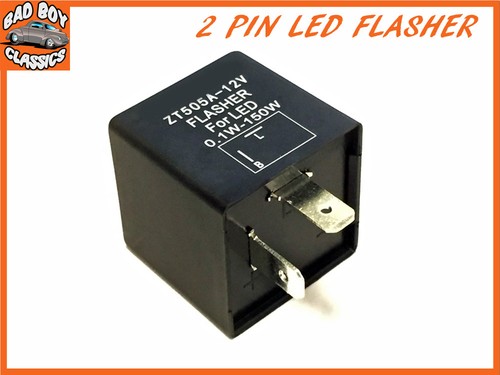Pin fully electronic led - pin,