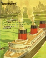 BONHAMS MARITIME MODEL