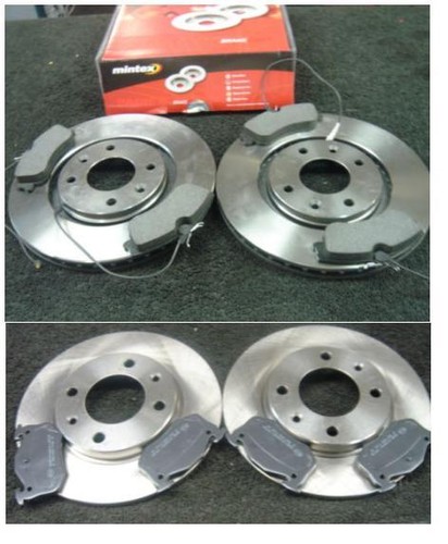 For peugeot 306 gti6 mintex - peugeot,