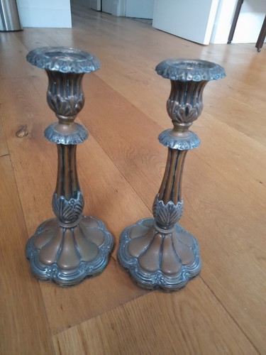 Pair georgian regency - georgian,