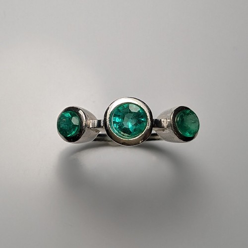 Natural colombian emerald - colombian,