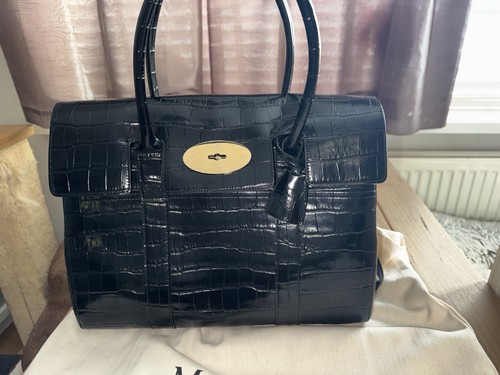 Genuine new unused mulberry - unused,