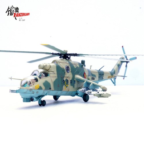 24p hind 5th - 1/72, mi-24p
