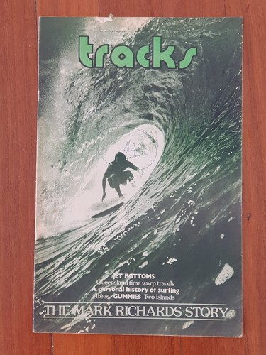 Tracks magazine mag surf - #66,