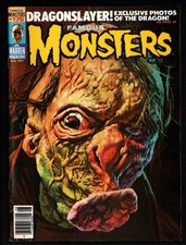 FAMOUS MONSTERS OF FILMLAND