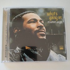 What's Going On by Marvin Gaye
