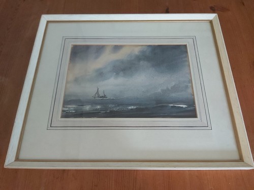 Original watercolour neil - original,