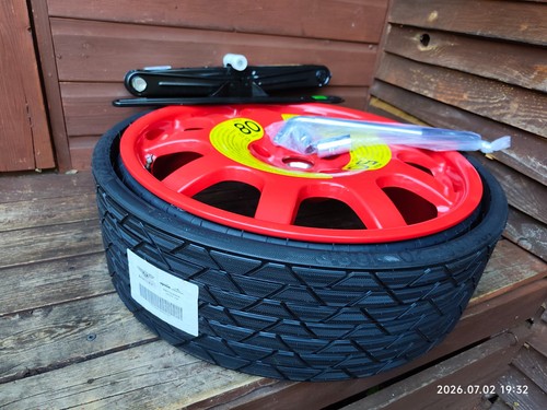 Bentley bentayga space saver - bentley,