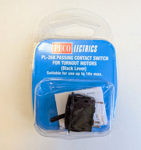 Peco 26b passing contact - peco,