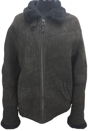 Type leather sheepskin - leather,