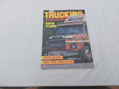 Trucking international - trucking,
