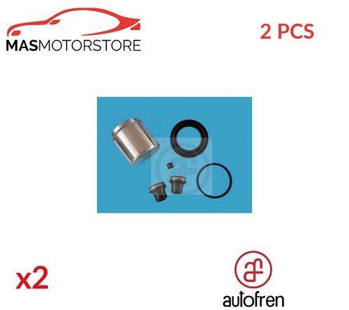 Brake caliper repair kit - caliper,