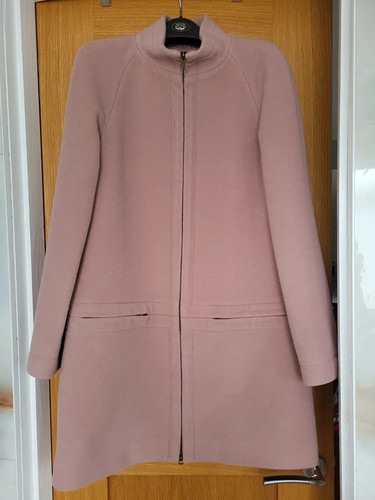 Hobbs ladies dusky pink - dusky, wool